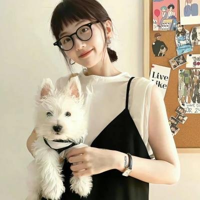 我的他和他